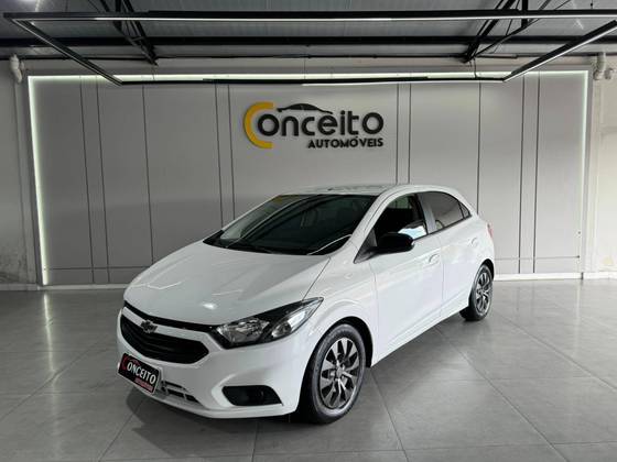CHEVROLET JOY 1.0 SPE4 FLEX MANUAL